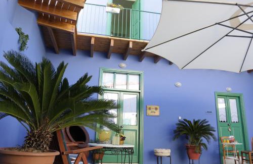 Kato Drys House | To Konatzi tis Marikas tzai tou Yianni
