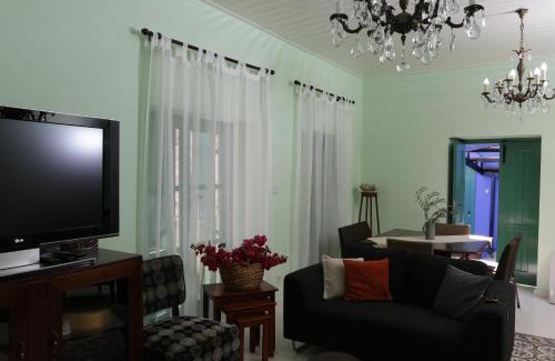 Kato Drys House | To Konatzi tis Marikas tzai tou Yianni