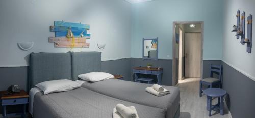 Moudros Hotel | To Kyma
