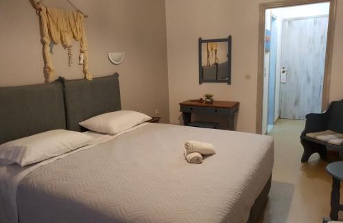 Moudros Hotel | To Kyma