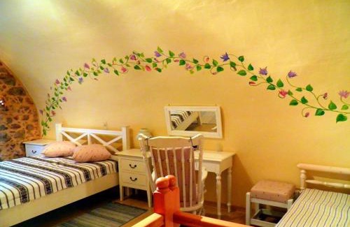 Avgonyma Apartment | To Petradi