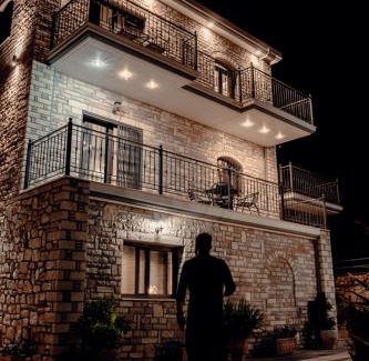 Parga Apartment | To Petrino (VIlla Markos)