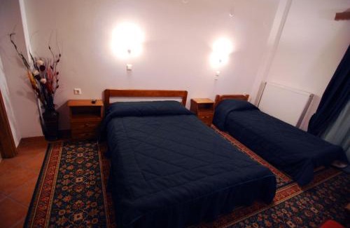 Karpenisi Apartment | To Spiti tis Pareas