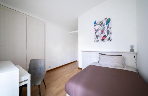 Historic Centre House | TO.STA BwithoutB HOME SHARING NEL CENTRO DI TORINO