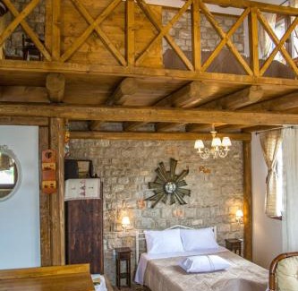 Psinthos House | To Stolidi tis Psinthou