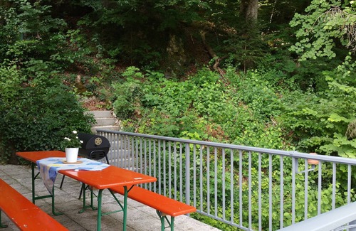 Waischenfeld Apartment | To the cozy owl - apartment "Lila"