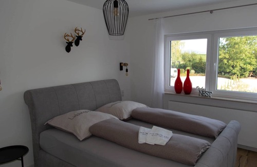 Venningen Apartment | to the dream farmer .... You will fall in love!