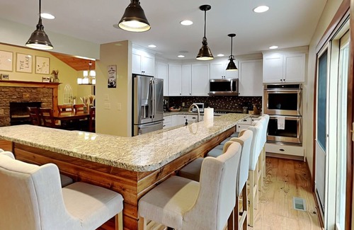 Blakeslee Cottage | To The Point
