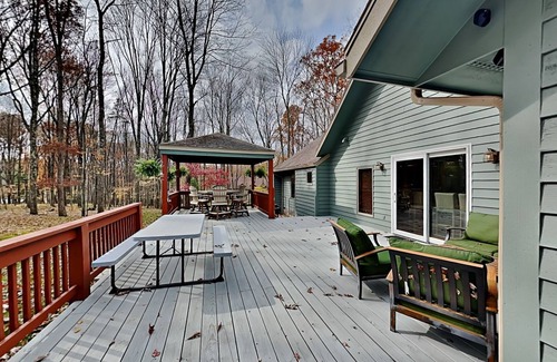 Blakeslee Cottage | To The Point