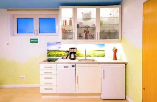 Feldmoching Apartment | To the realm of angels