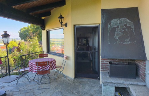 Aldersbach House | To the Waldschlössl in the Vilstal