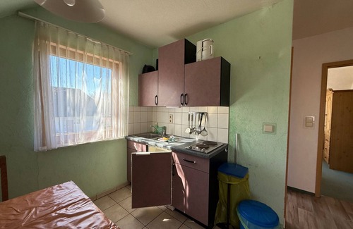 Pruchten Apartment | To the Zeesenboot App. 8 - To the Zeesenboot App. 8? Vacation apartment with garden, barbecue