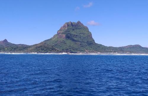 Bora Bora House | Toa Lodge Bora Bora