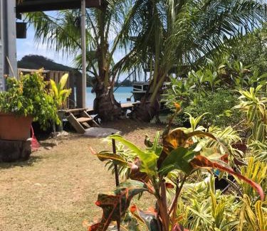 Bora Bora House | Toa Lodge Bora Bora