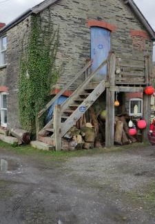 Machynlleth Hostel | Toad Hall Hostel