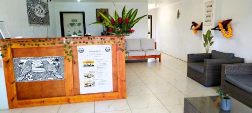 Eua Cabin | Toafa Lodge - 'Eua Island