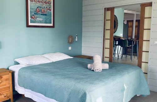 Vaira'o House | Toahotu koakoa lodge presqu'île tahiti