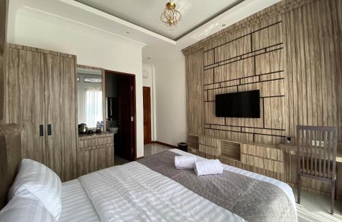 Samosir Hotel | Toba Retreat Mansion and Villas