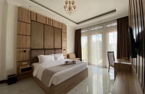 Samosir Hotel | Toba Retreat Mansion and Villas