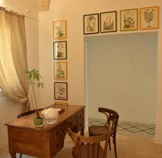 Mesagne Hotel | Tobacco Suite