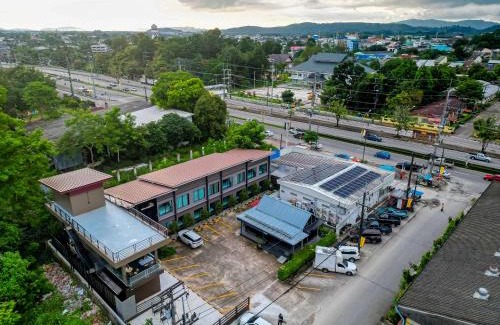 Ranong Hotel | TOBEDzZ HOTEL