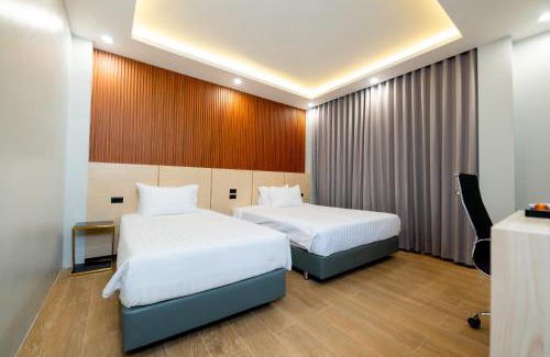 Ranong Hotel | TOBEDzZ HOTEL