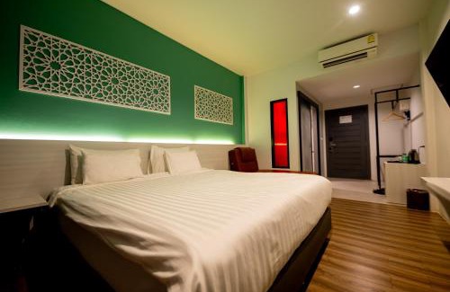 Ranong Hotel | TOBEDzZ HOTEL