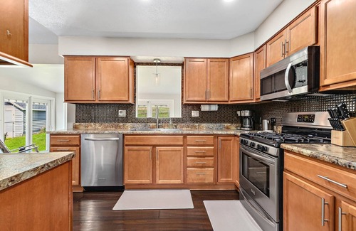Rapid City House | Tobin Meadows Getaway