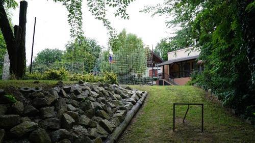 Radvan nad Dunajom House | TOBO house along the river Danube