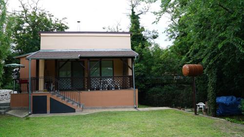 Radvan nad Dunajom House | TOBO house along the river Danube