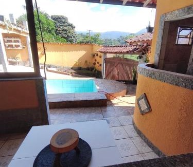 Vale do Ermitao House | Toca da Índia