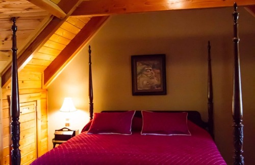 Suches Cabin | Toccoa River Frontage With Year-Round Mountain Views