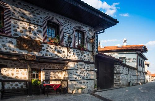 Kvartal Noviya Grad Hotel | Todeva House Hotel and Tavern