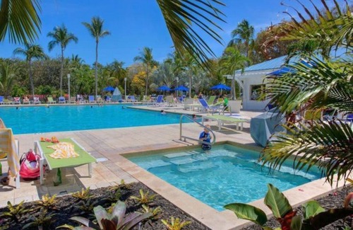 Tavernier Condo | Toes in the Sand - 2 Bedroom Condo Sleeps 4