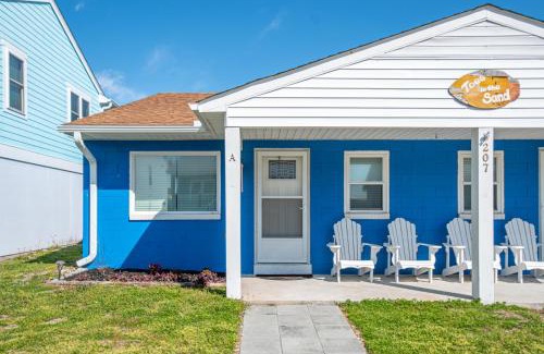 Atlantic Beach House | Toes in the Sand Unit B