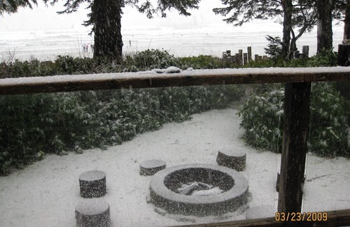 Tofino House | Tofino Beach Oasis on World Famous Chesterman Beach!