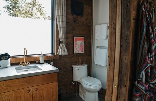 Tofte Cabin | Tofte Trails Private Vacation Rental Cabin with views on Minnesota's North Shore