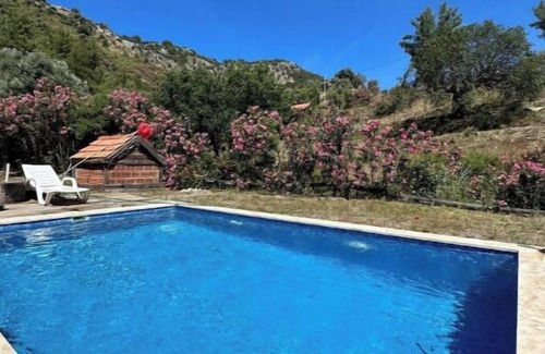 Ortaca House | Togo iztuzu Stonehouse-5