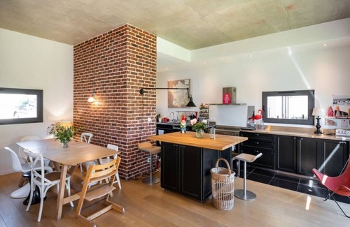 Tassin Villa | Togo - Stunning contemporary architect's house