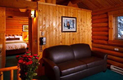 Moran Cabin | Togwotee Mountain Lodge