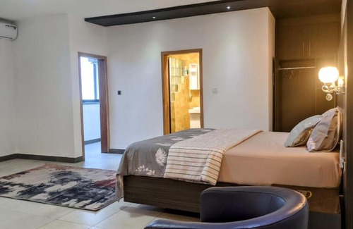 Buea Apartment | Toilcam