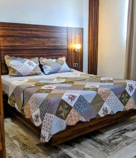 Buea Apartment | Toilcam