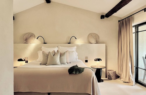 Saint-Paul-de-Vence House | Toile Blanche