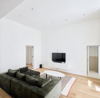 Postel Apartment | Toison d'Or & Sauna