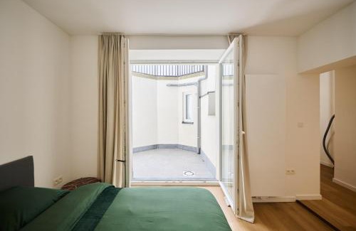 Postel Apartment | Toison d'Or & Sauna