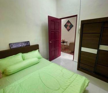 Central Seberang Perai House | Tok Abah Homestay Bukit Mertajam