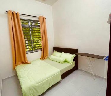 Central Seberang Perai House | Tok Abah Homestay Bukit Mertajam