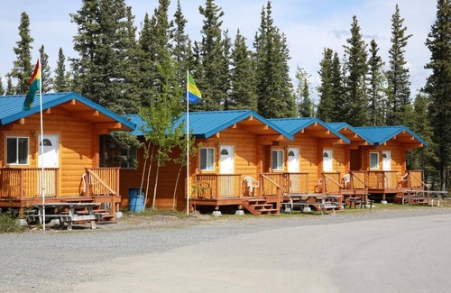 Tok RV Rental | Tok RV Village & Cabins