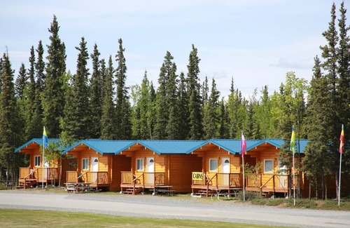 Tok RV Rental | Tok RV Village & Cabins