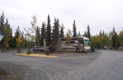 Tok RV Rental | Tok RV Village & Cabins